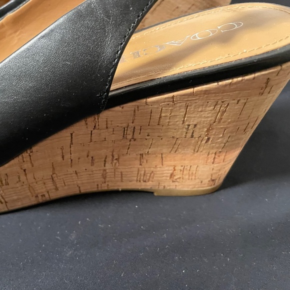 Coach platform sandals - Picture 2 of 5